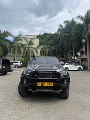 Ford Ranger Wildtrak 2016 Gray for sale