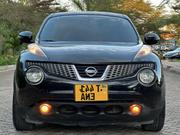 Nissan Juke 2012 Matt Black for sale