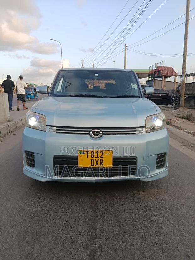 Toyota Rumion 1.5 FWD 2023 Blue