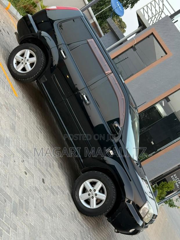 Nissan X-Trail 2.0 Automatic 2008 Black