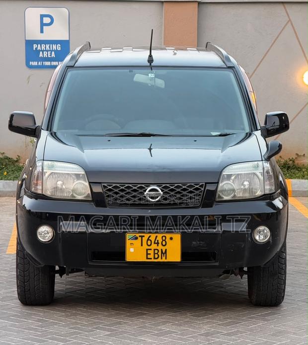 Nissan X-Trail 2.0 Automatic 2008 Black