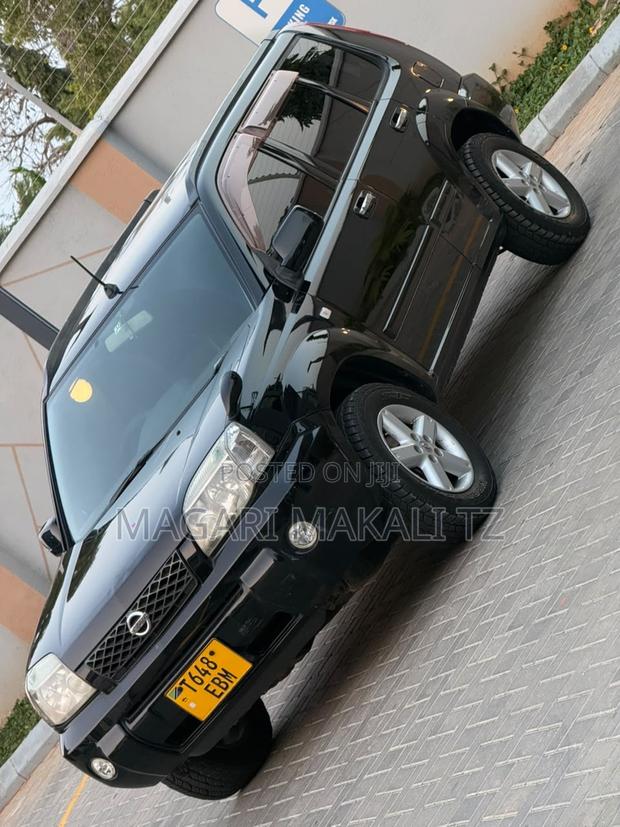 Nissan X-Trail 2.0 Automatic 2008 Black