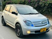 Toyota IST 2004 Silver for sale