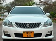 Toyota Crown 2009 Off white for sale