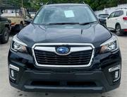 Subaru Forester 2019 Matt Black for sale