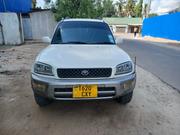 Toyota RAV4 1999 White for sale