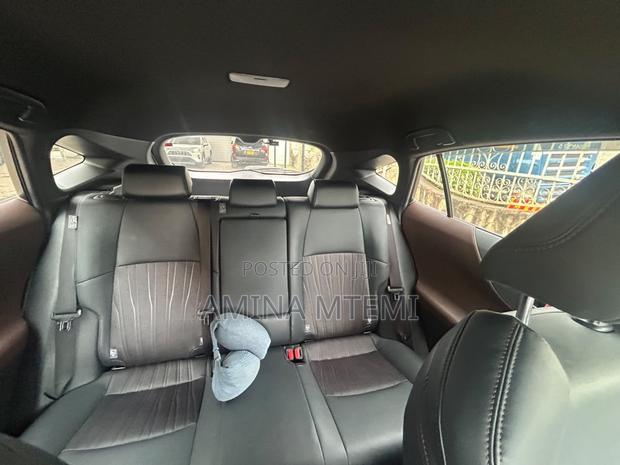 Toyota Harrier 2.0 4WD 2020 White
