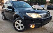 Subaru Forester 2010 Black for sale