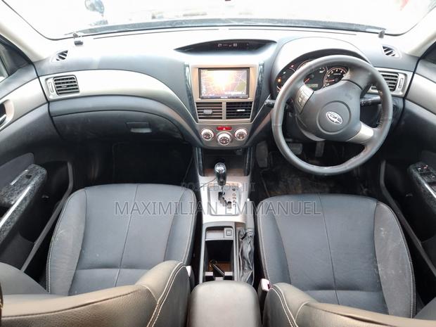 Subaru Forester 2010 Black