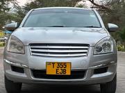 Nissan Dualis 2010 Silver for sale