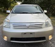 Toyota Raum 1.5 FWD 2004 Silver for sale