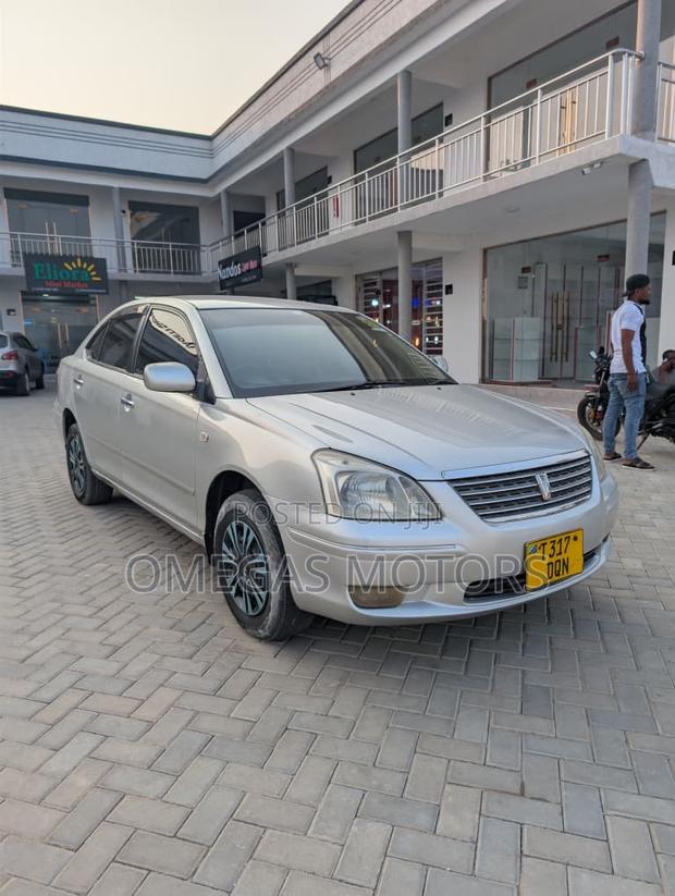 Toyota Premio 1.5 FWD 2004 Silver