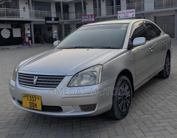 Toyota Premio 1.5 FWD 2004 Silver
