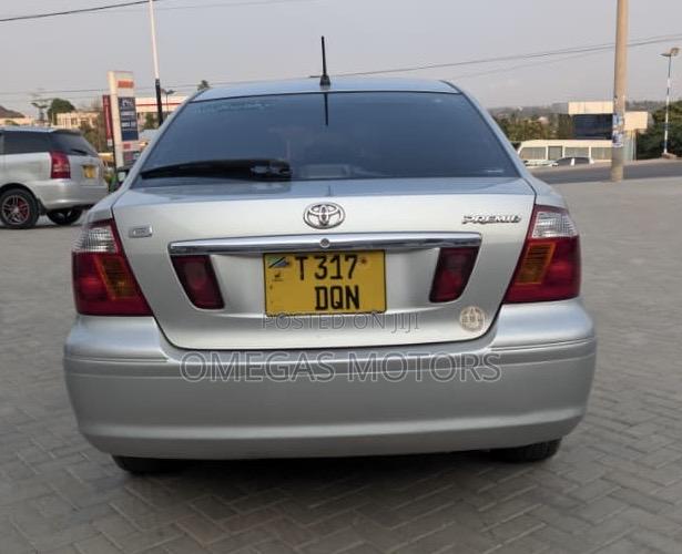 Toyota Premio 1.5 FWD 2004 Silver