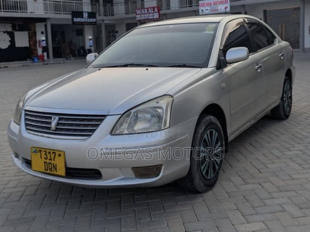 Toyota Premio 1.5 FWD 2004 Silver