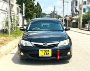 Subaru Impreza 2009 Black for sale