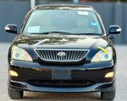 Toyota Harrier 2.4 2007 Black for sale