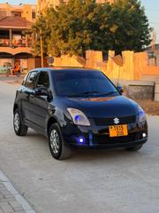 Suzuki Swift 2008 Black for sale