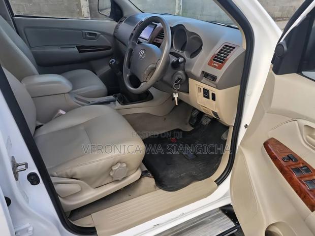 Toyota Hilux 2008