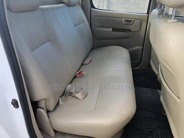 Toyota Hilux 2008