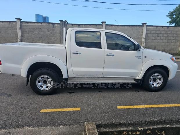 Toyota Hilux 2008