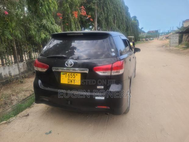 Toyota Wish 2009 Black