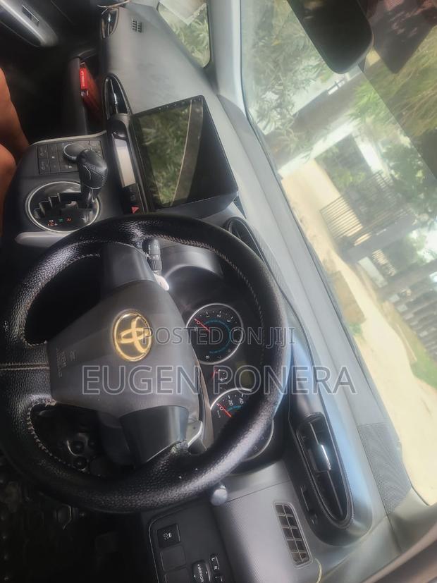Toyota Wish 2009 Black