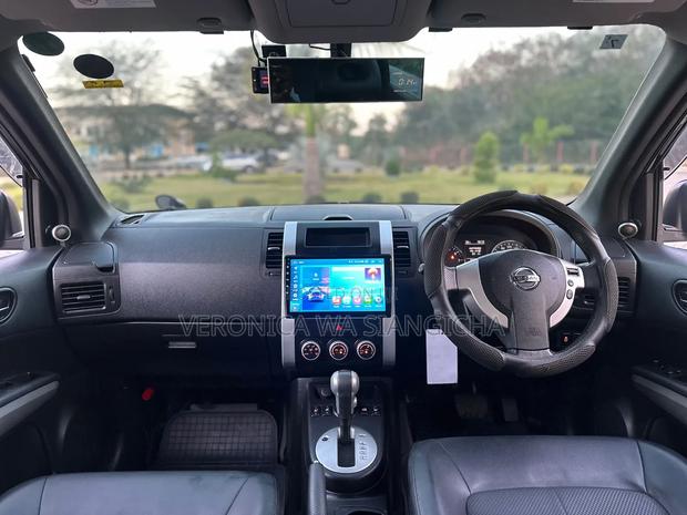 Nissan X-Trail 2013 Black