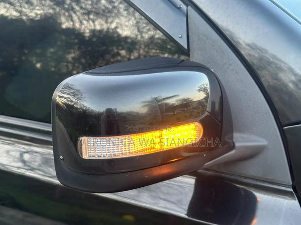 Nissan X-Trail 2013 Black