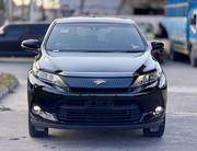 Toyota Harrier 2.0 2015 Black for sale