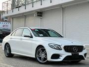 Mercedes-Benz E-Class 2022 White for sale