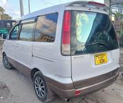 Toyota Noah 2005 Silver for sale