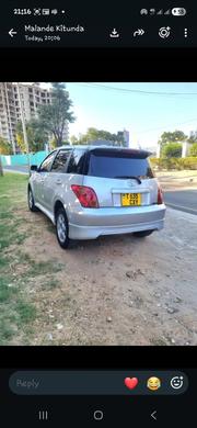 Toyota IST 2005 Silver for sale
