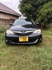 Subaru Impreza 1.5 2011 Black for sale