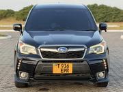 Subaru Forester 2.0XT Touring 4dr SUV AWD (2.0L 4cyl Turbo CVT) 2014 for sale