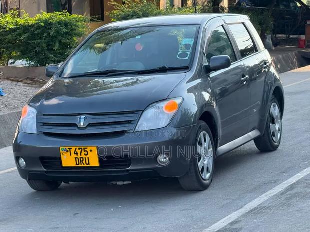 Toyota IST 2003 Gray