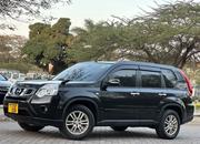 Nissan X-Trail 2013 Black for sale