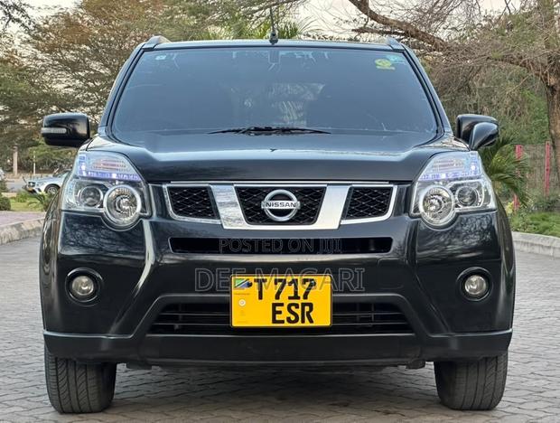 Nissan X-Trail 2013 Black