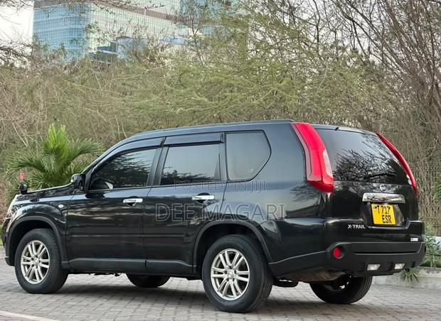 Nissan X-Trail 2013 Black