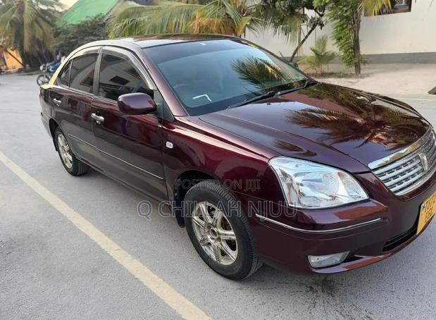 Toyota Premio 2004 Maroon