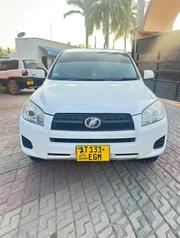 Toyota RAV4 2008 White for sale