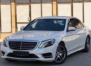 Mercedes-Benz C400 2016 White for sale