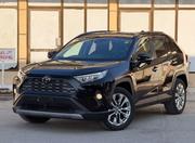 Toyota RAV4 2020 Black for sale