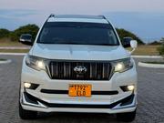 Toyota Land Cruiser Prado 2025 White for sale