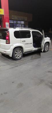 Honda Crossroad 2009 White for sale