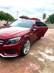 Mercedes-Benz C200 2019 Red for sale