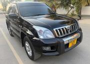 Toyota Land Cruiser Prado 2007 Black for sale