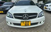 Mercedes-Benz CL 2010 White for sale