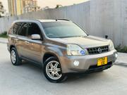 Nissan X-Trail 2008 Brown for sale