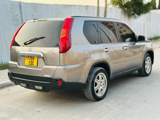 Nissan X-Trail 2008 Brown